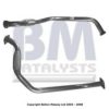BMW 18112245255 Exhaust Pipe